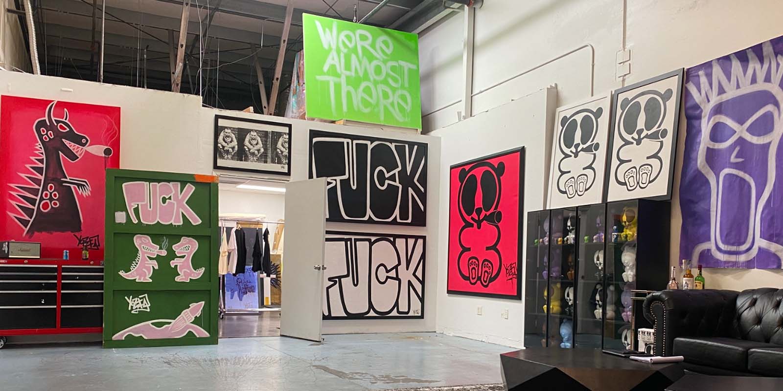 YoZig artwork wide