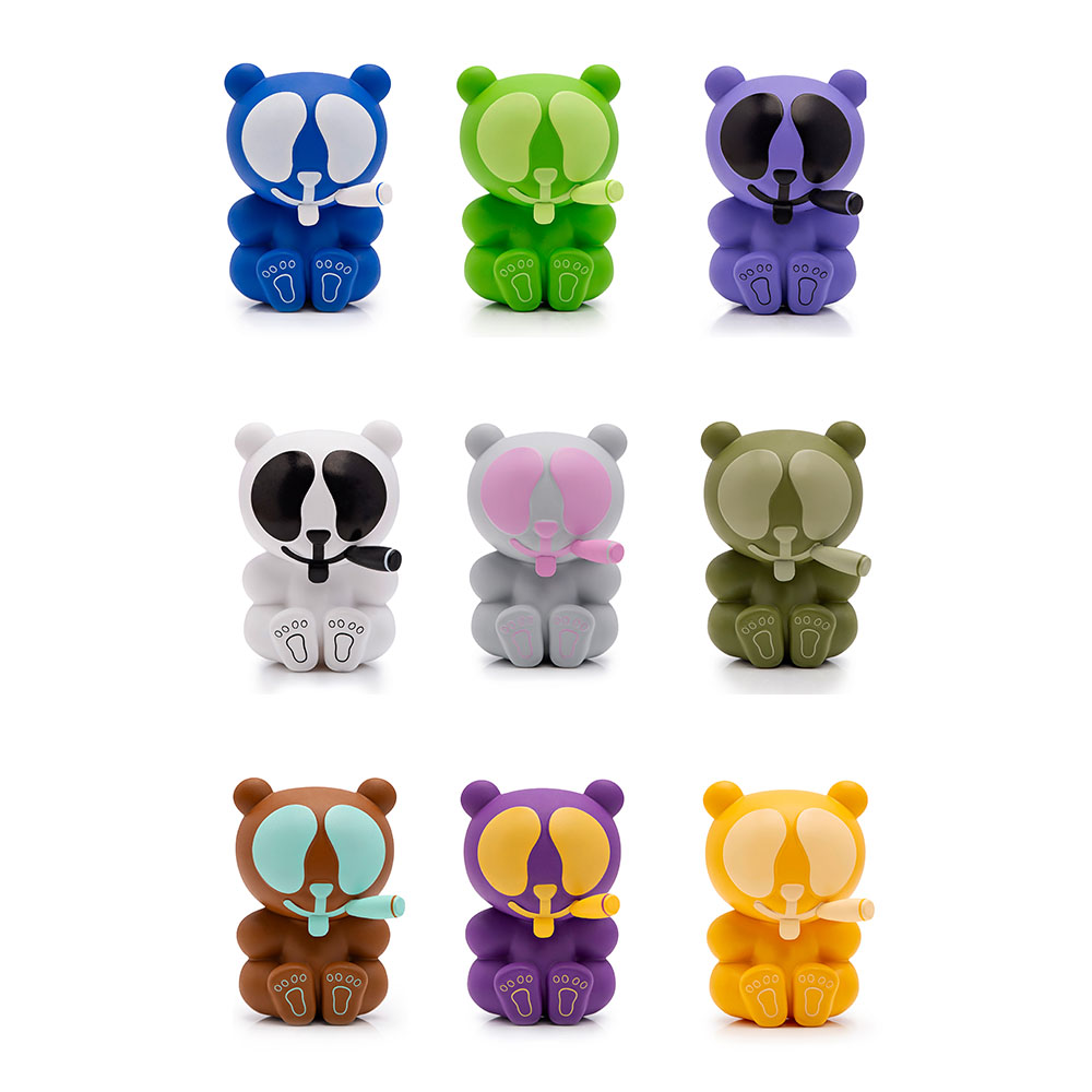 YoZig mini panda 9 colors